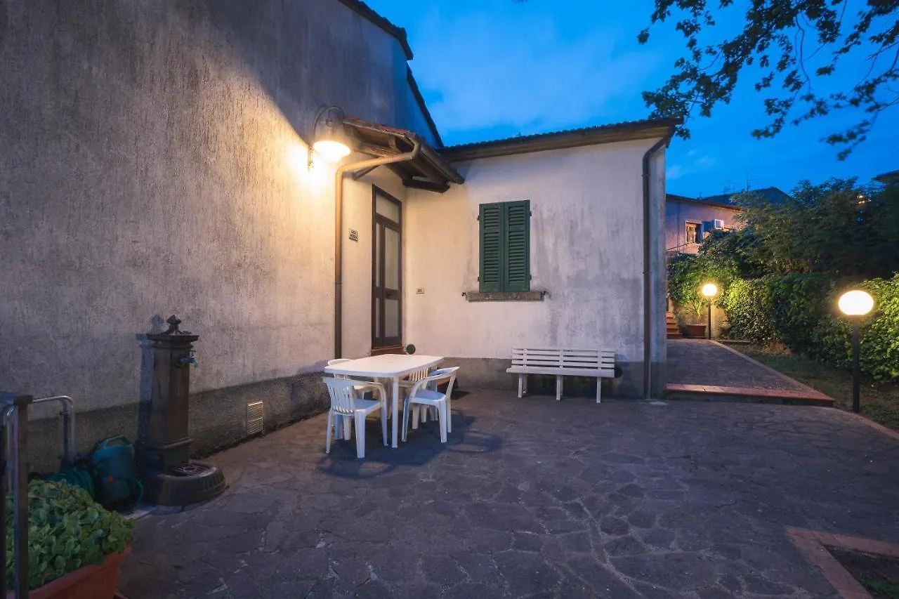 Holiday home Casa Patrizia Villa Roccastrada