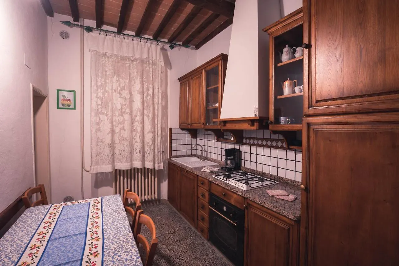 Casa Patrizia Villa Roccastrada Holiday home