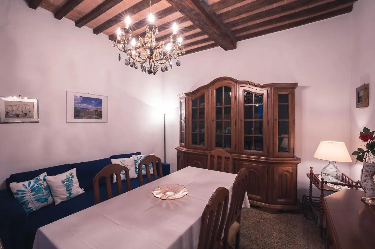 Casa Patrizia Villa Roccastrada