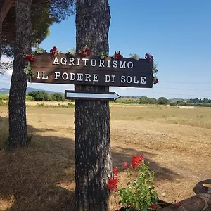 Il Podere Di Sole Bauernhof